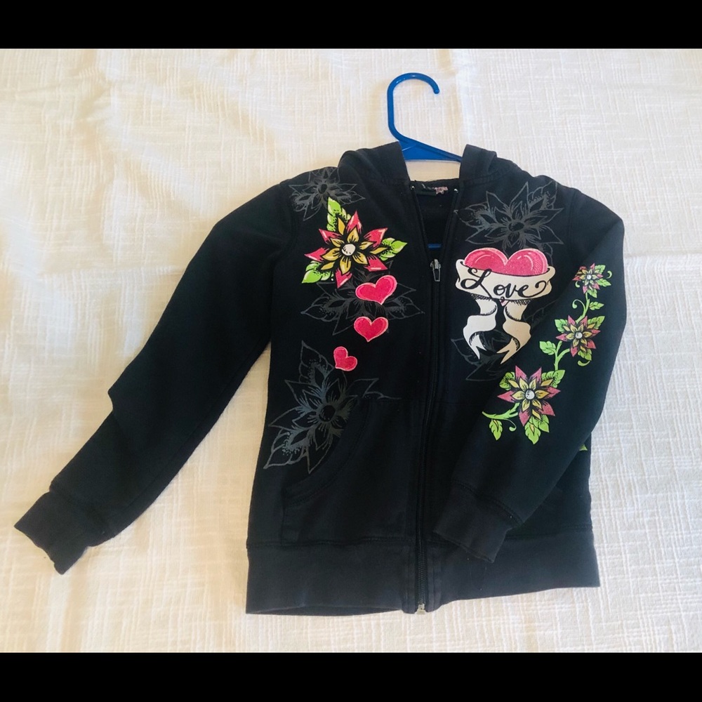 Girls super cute sweatshirt